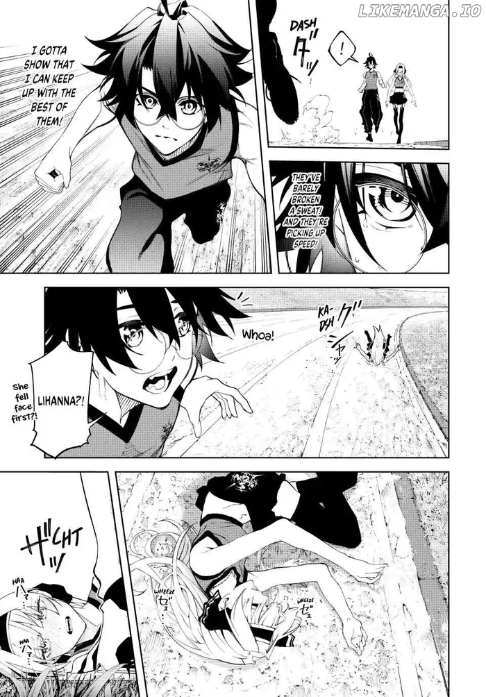 Wistoria: Wand and Sword Chapter 41 image 29_optimized